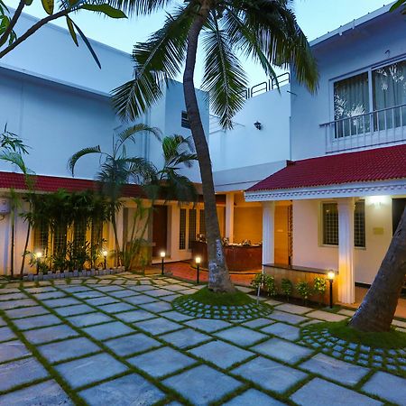 Avenue 11 Boutique Residences, Poes Garden Chennai Dış mekan fotoğraf