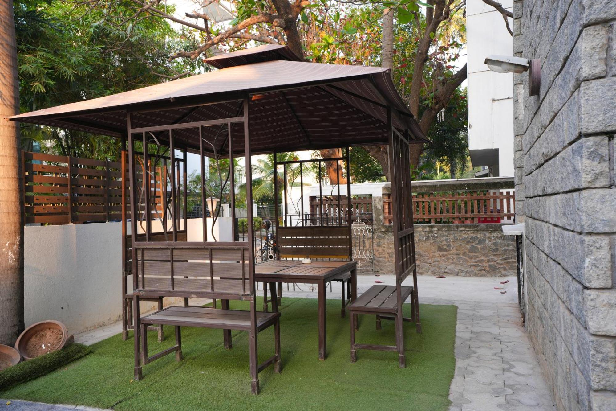 Avenue 11 Boutique Residences, Poes Garden Chennai Dış mekan fotoğraf