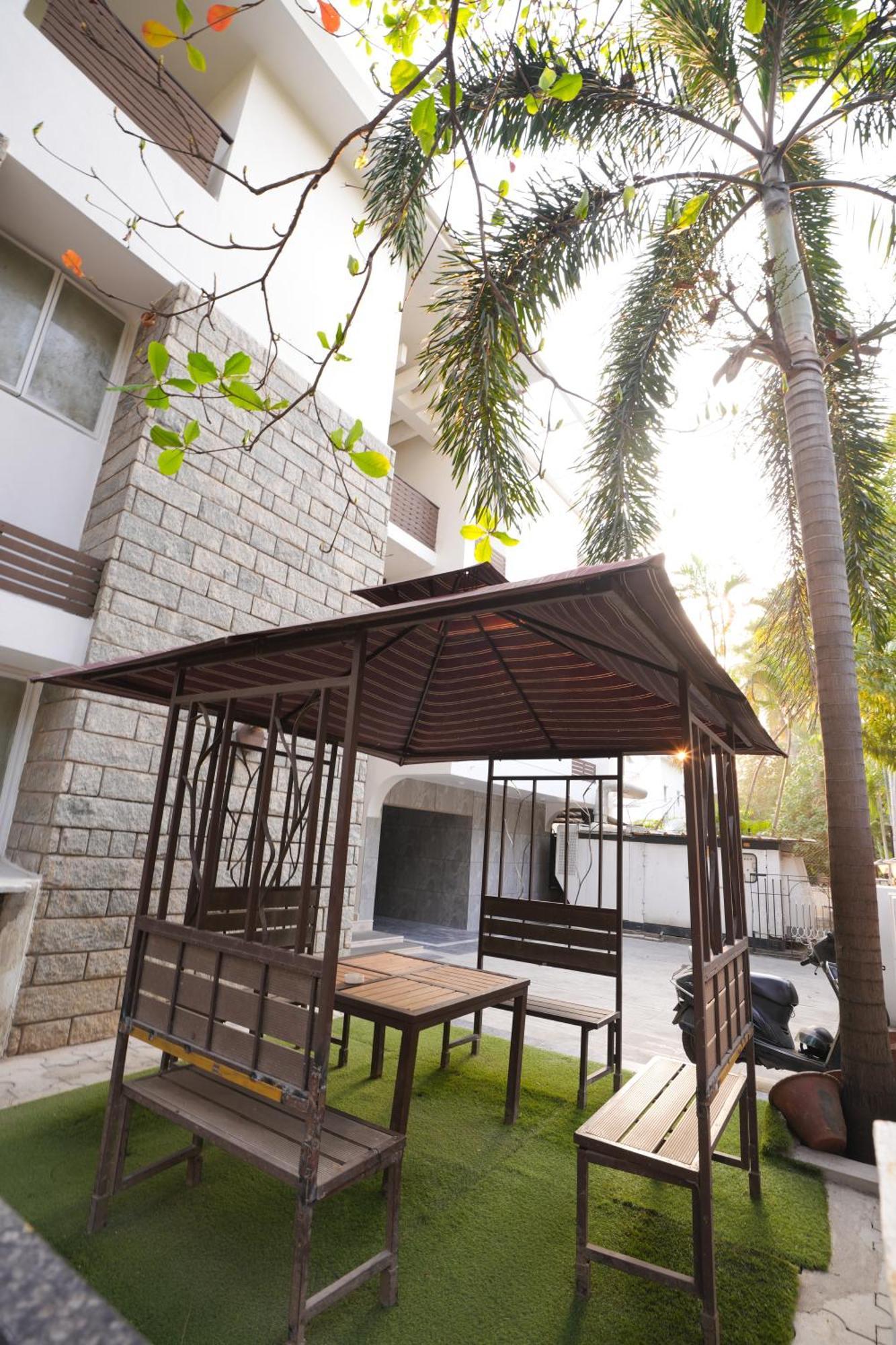 Avenue 11 Boutique Residences, Poes Garden Chennai Dış mekan fotoğraf