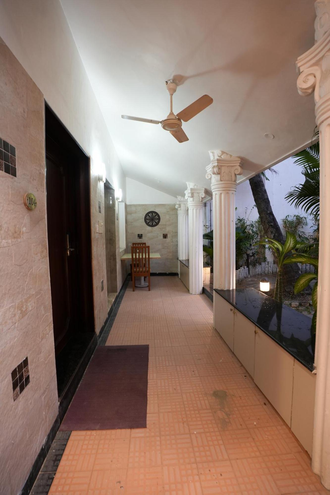Avenue 11 Boutique Residences, Poes Garden Chennai Dış mekan fotoğraf