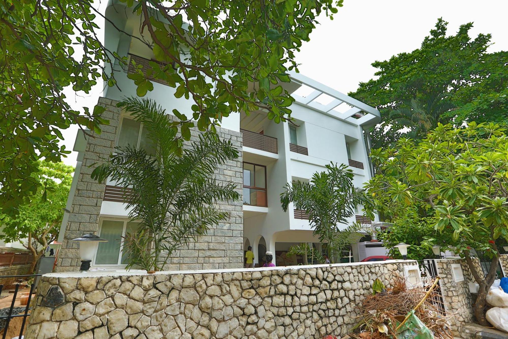 Avenue 11 Boutique Residences, Poes Garden Chennai Dış mekan fotoğraf