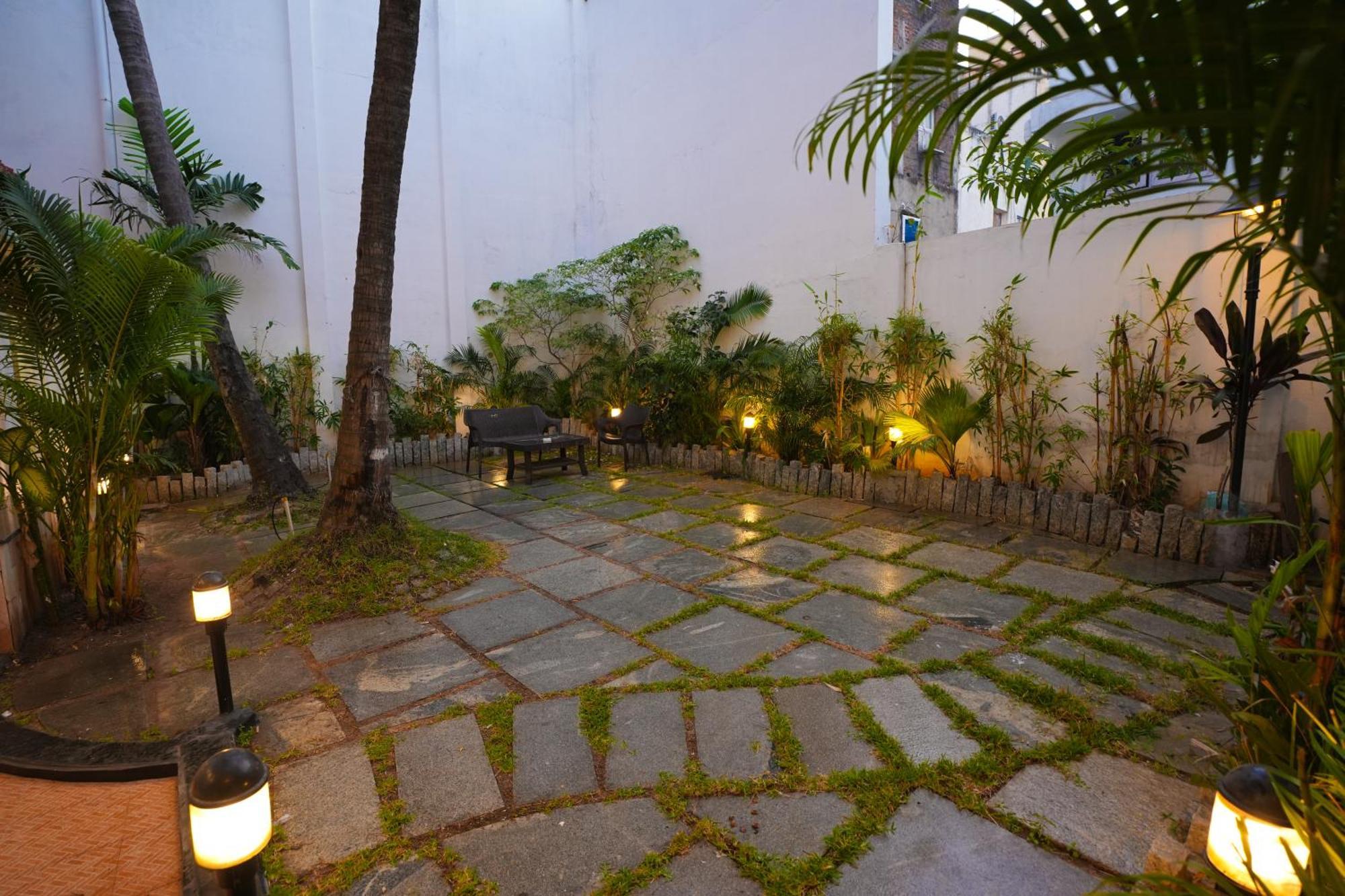 Avenue 11 Boutique Residences, Poes Garden Chennai Dış mekan fotoğraf