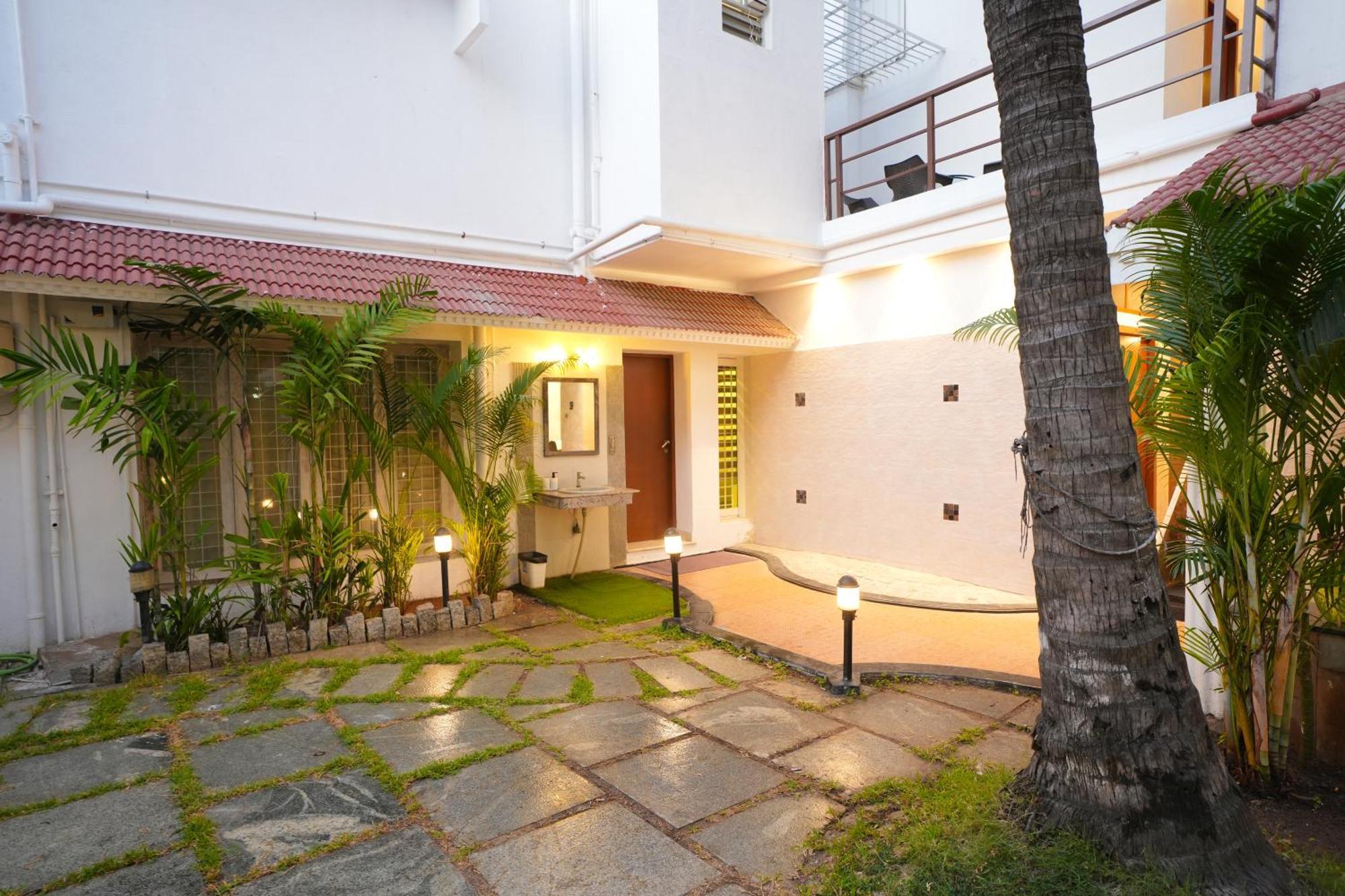 Avenue 11 Boutique Residences, Poes Garden Chennai Dış mekan fotoğraf