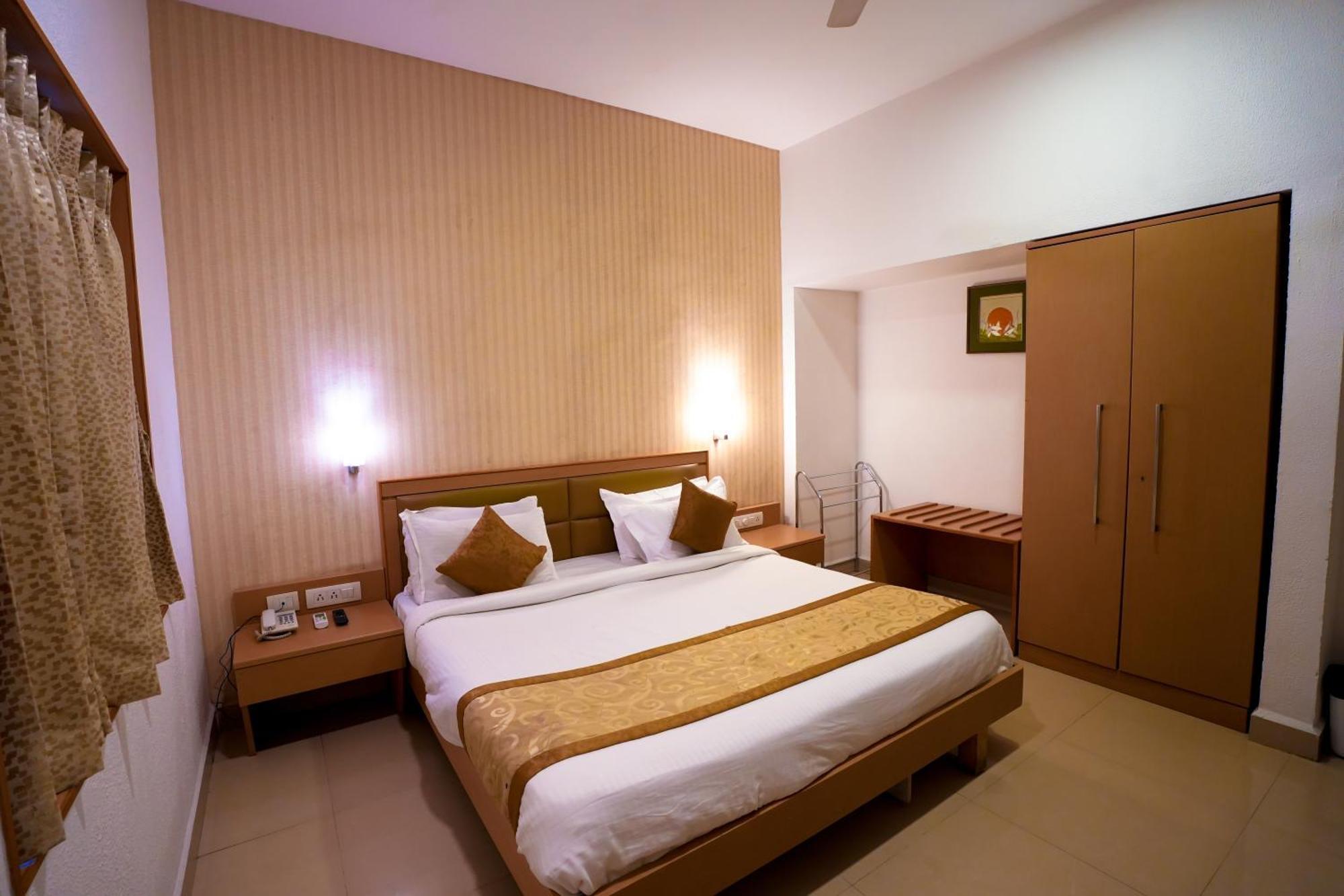 Avenue 11 Boutique Residences, Poes Garden Chennai Dış mekan fotoğraf