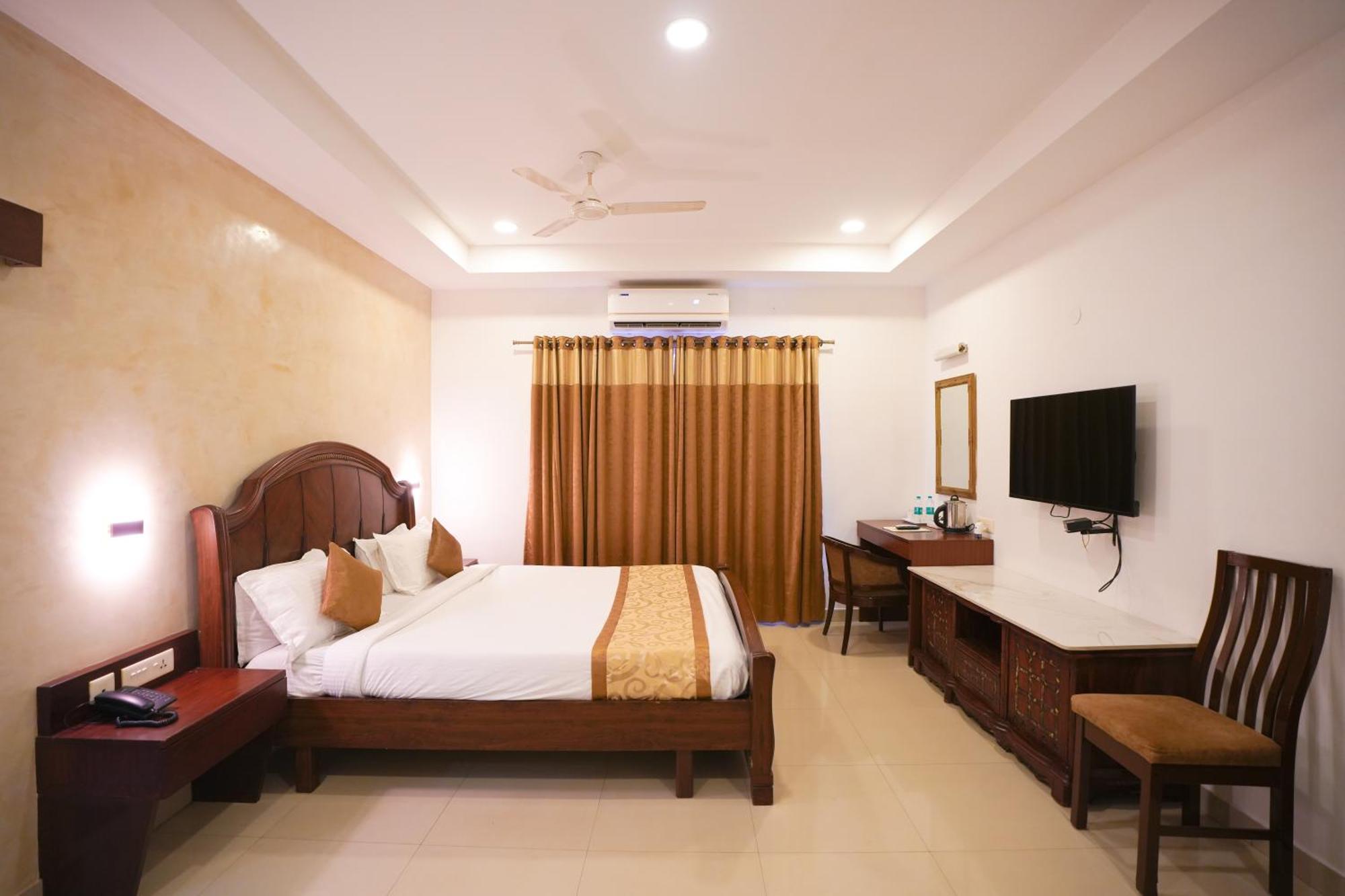 Avenue 11 Boutique Residences, Poes Garden Chennai Dış mekan fotoğraf