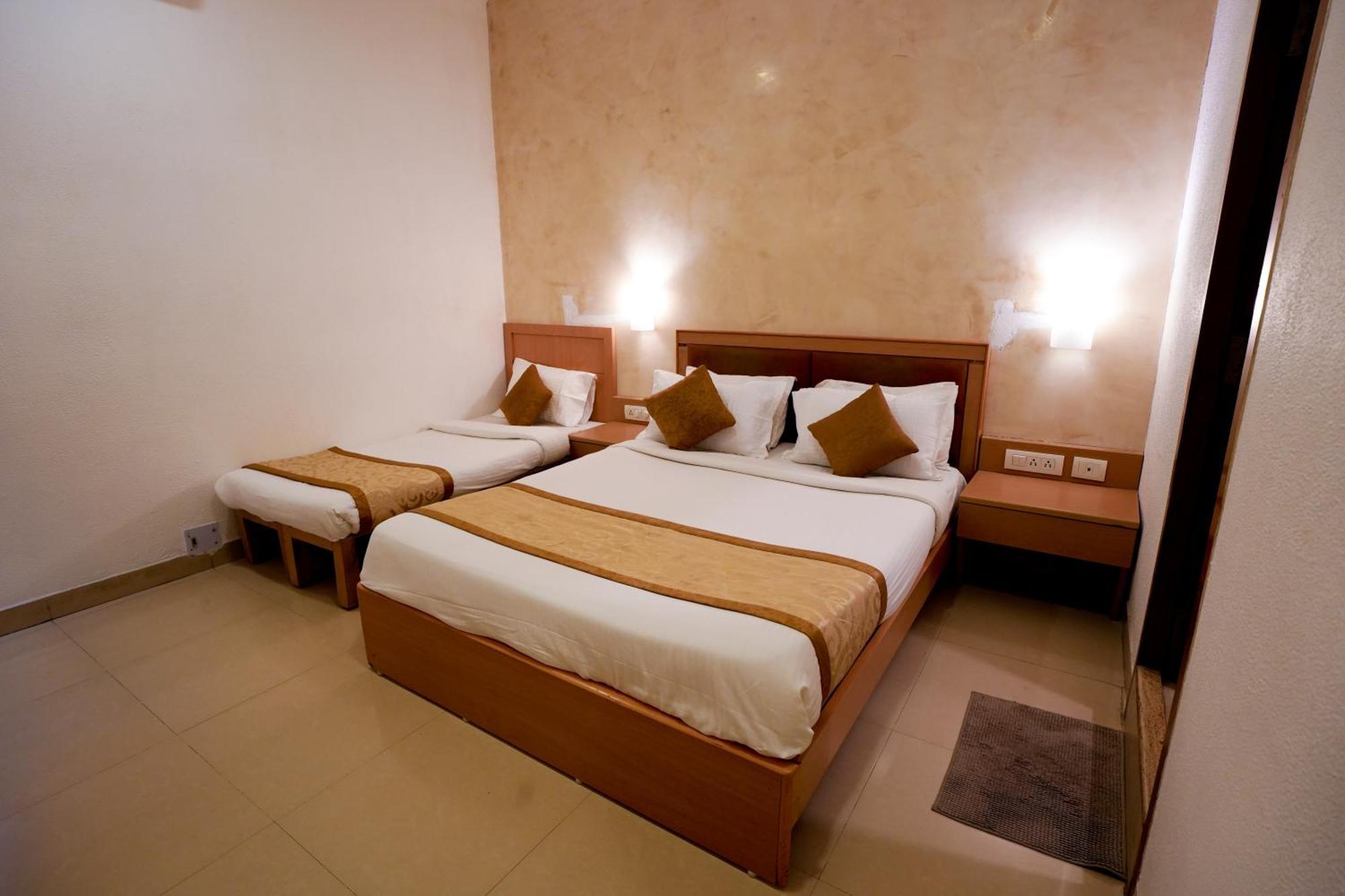 Avenue 11 Boutique Residences, Poes Garden Chennai Dış mekan fotoğraf