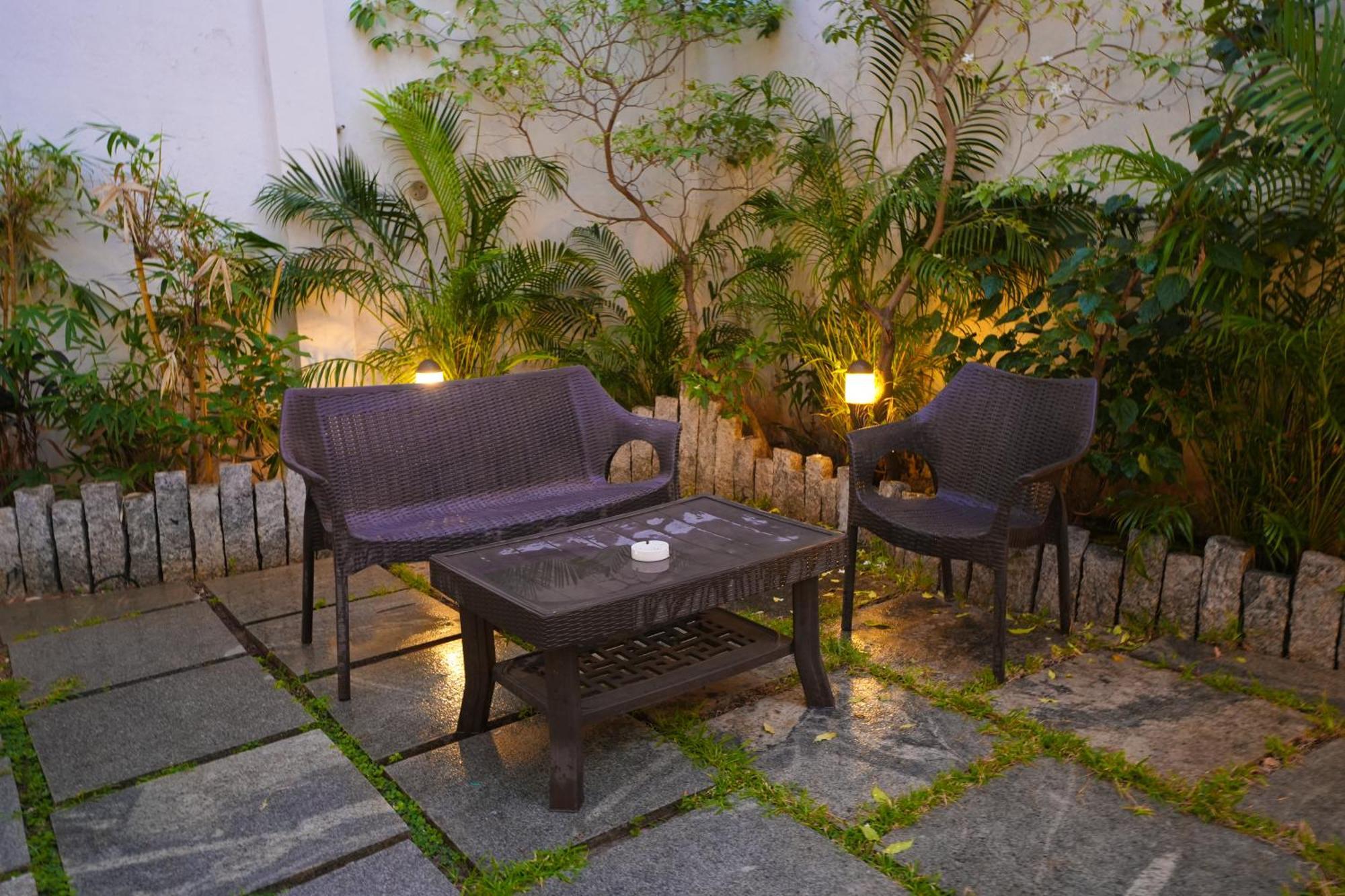Avenue 11 Boutique Residences, Poes Garden Chennai Dış mekan fotoğraf