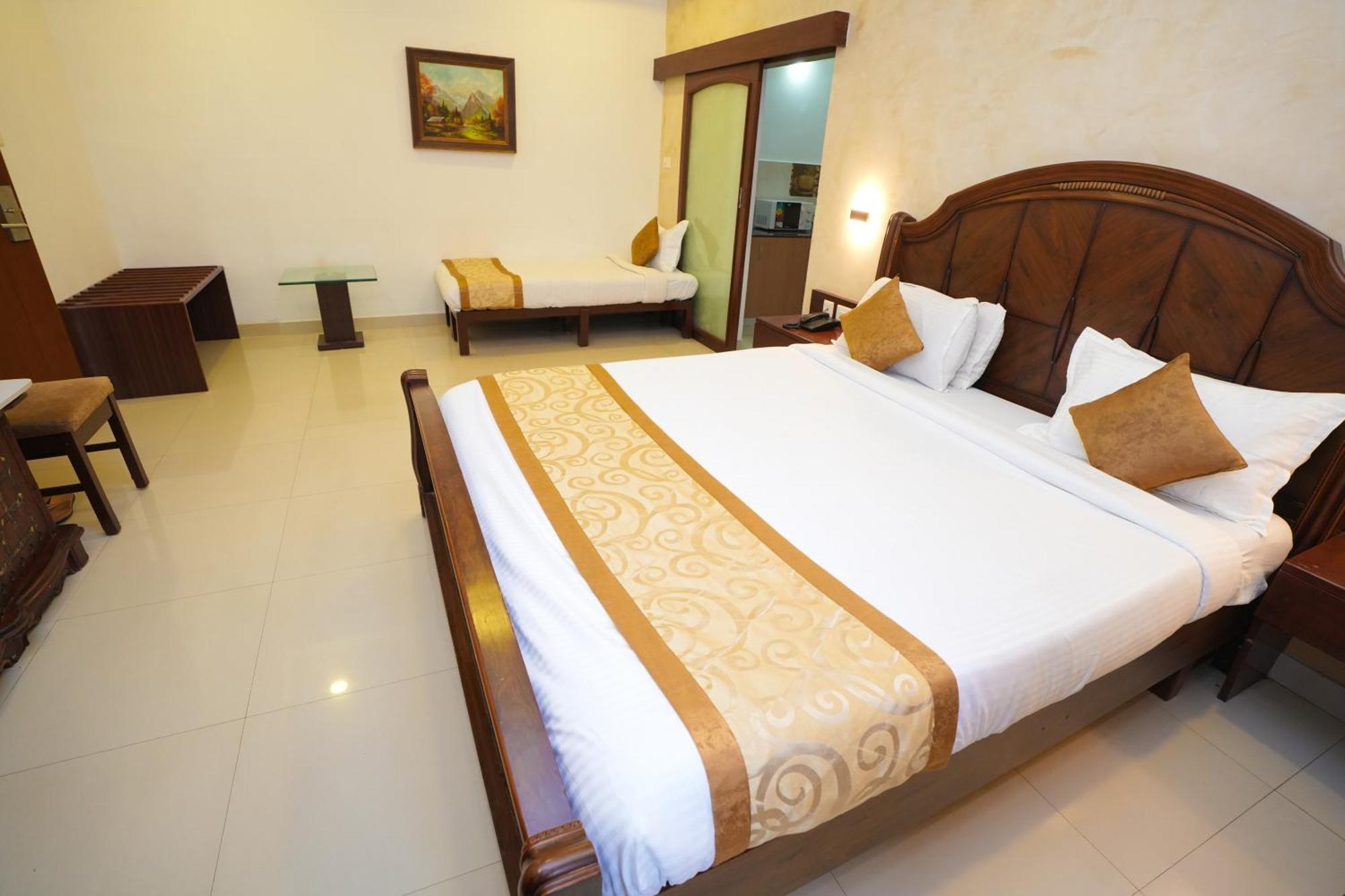 Avenue 11 Boutique Residences, Poes Garden Chennai Dış mekan fotoğraf