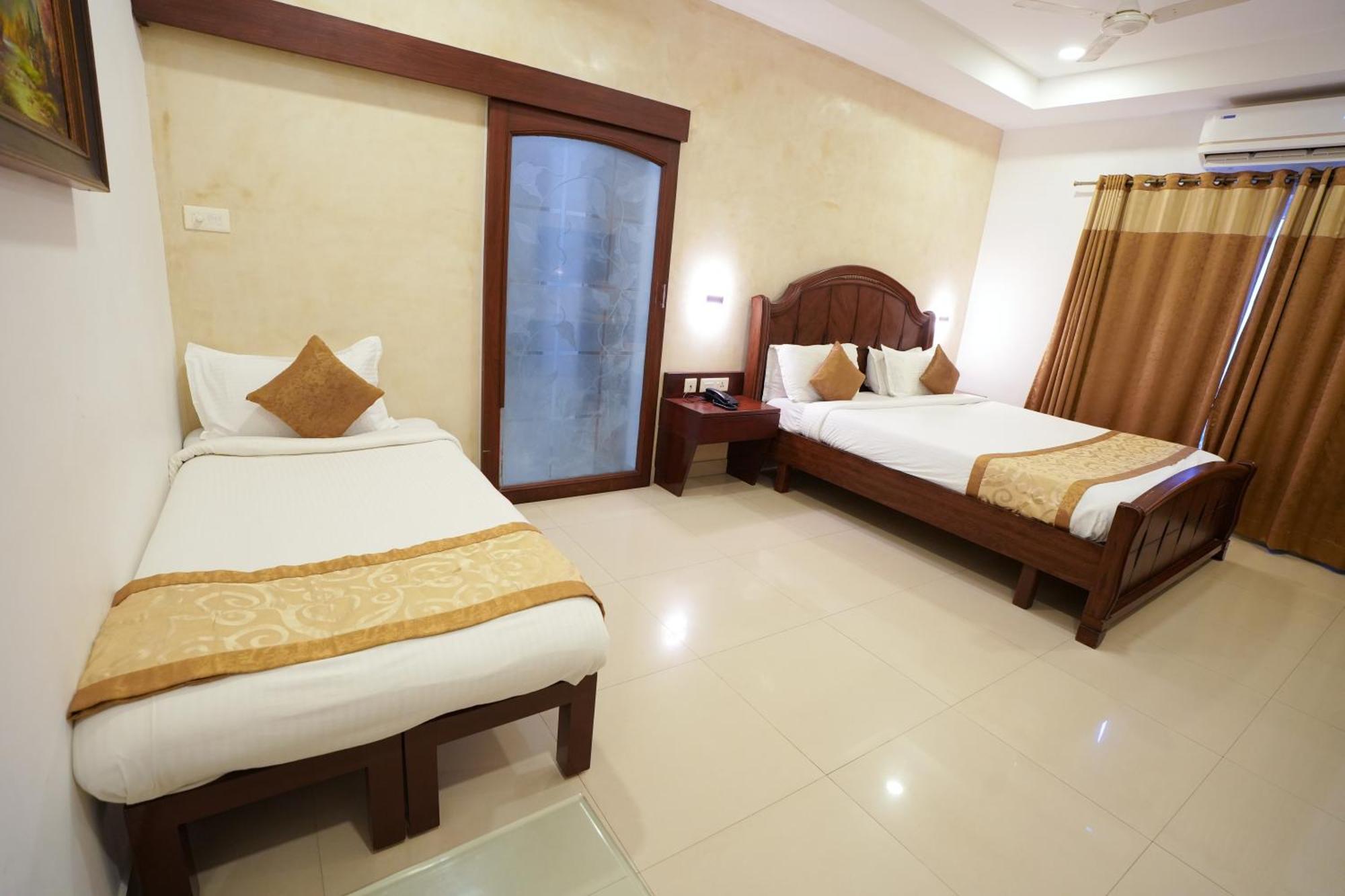 Avenue 11 Boutique Residences, Poes Garden Chennai Dış mekan fotoğraf