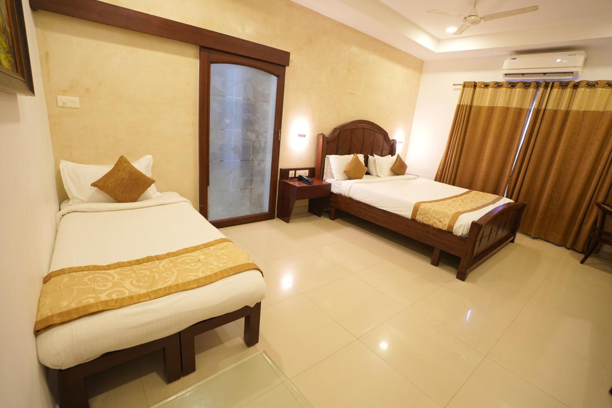 Avenue 11 Boutique Residences, Poes Garden Chennai Dış mekan fotoğraf