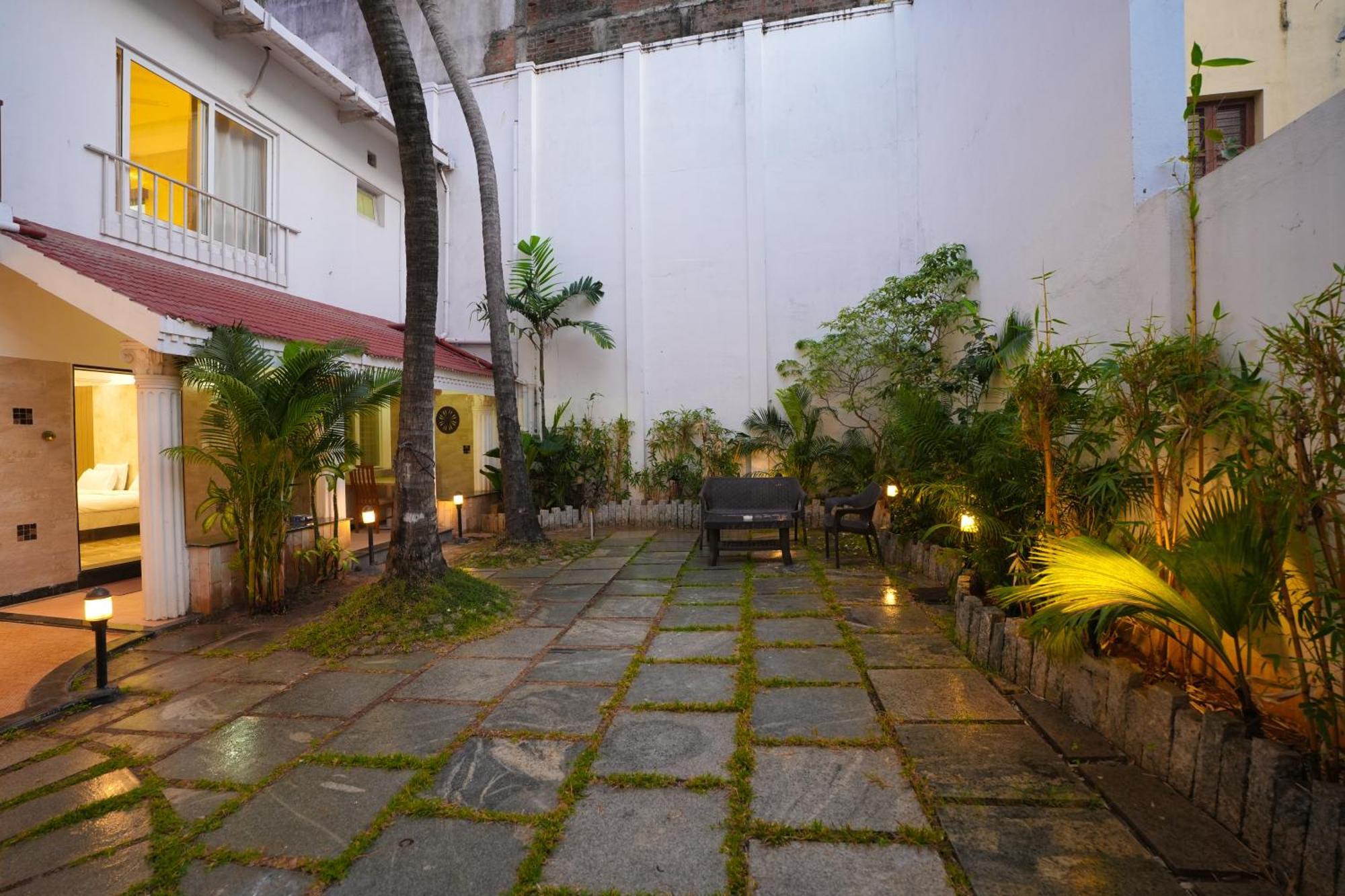 Avenue 11 Boutique Residences, Poes Garden Chennai Dış mekan fotoğraf