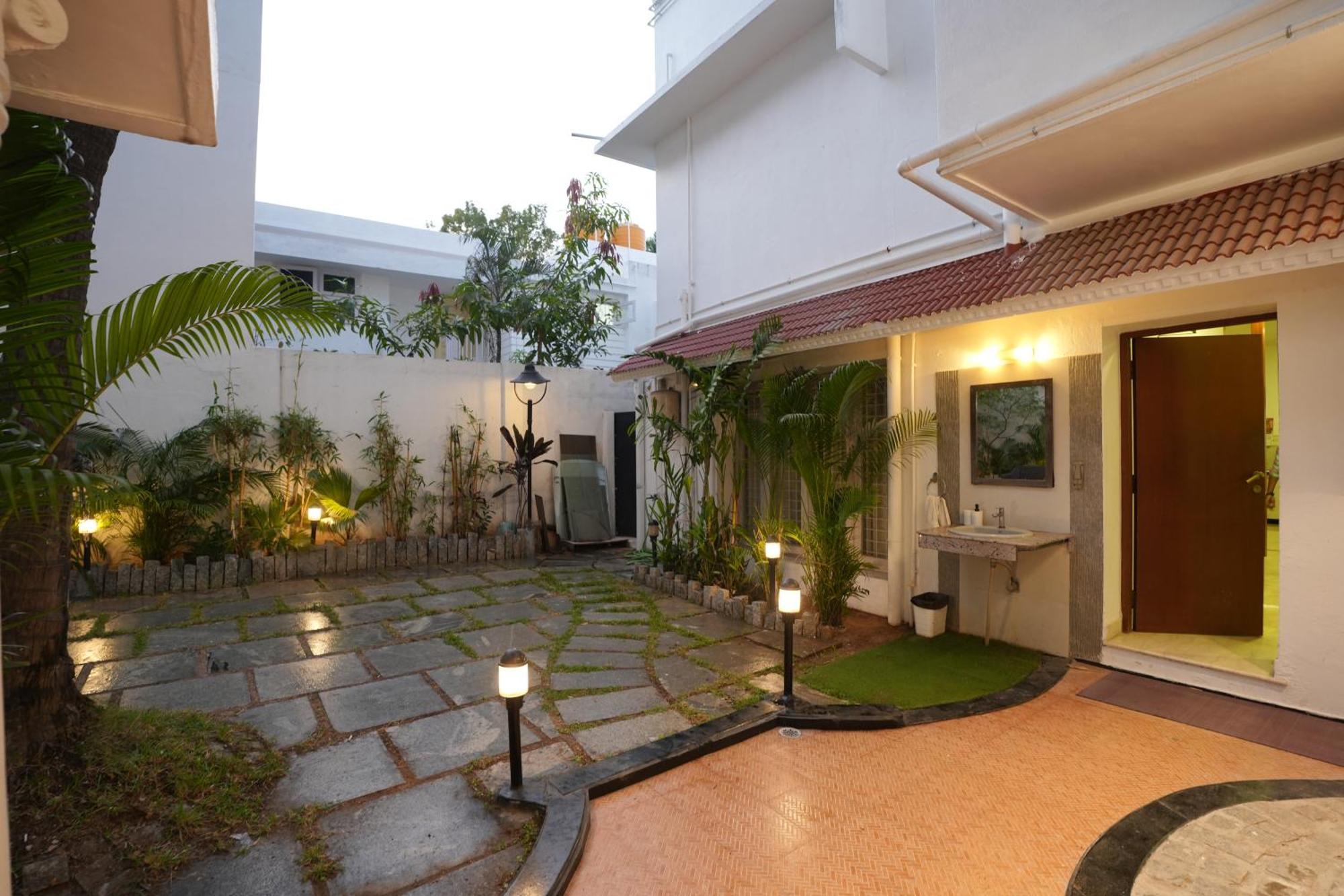 Avenue 11 Boutique Residences, Poes Garden Chennai Dış mekan fotoğraf