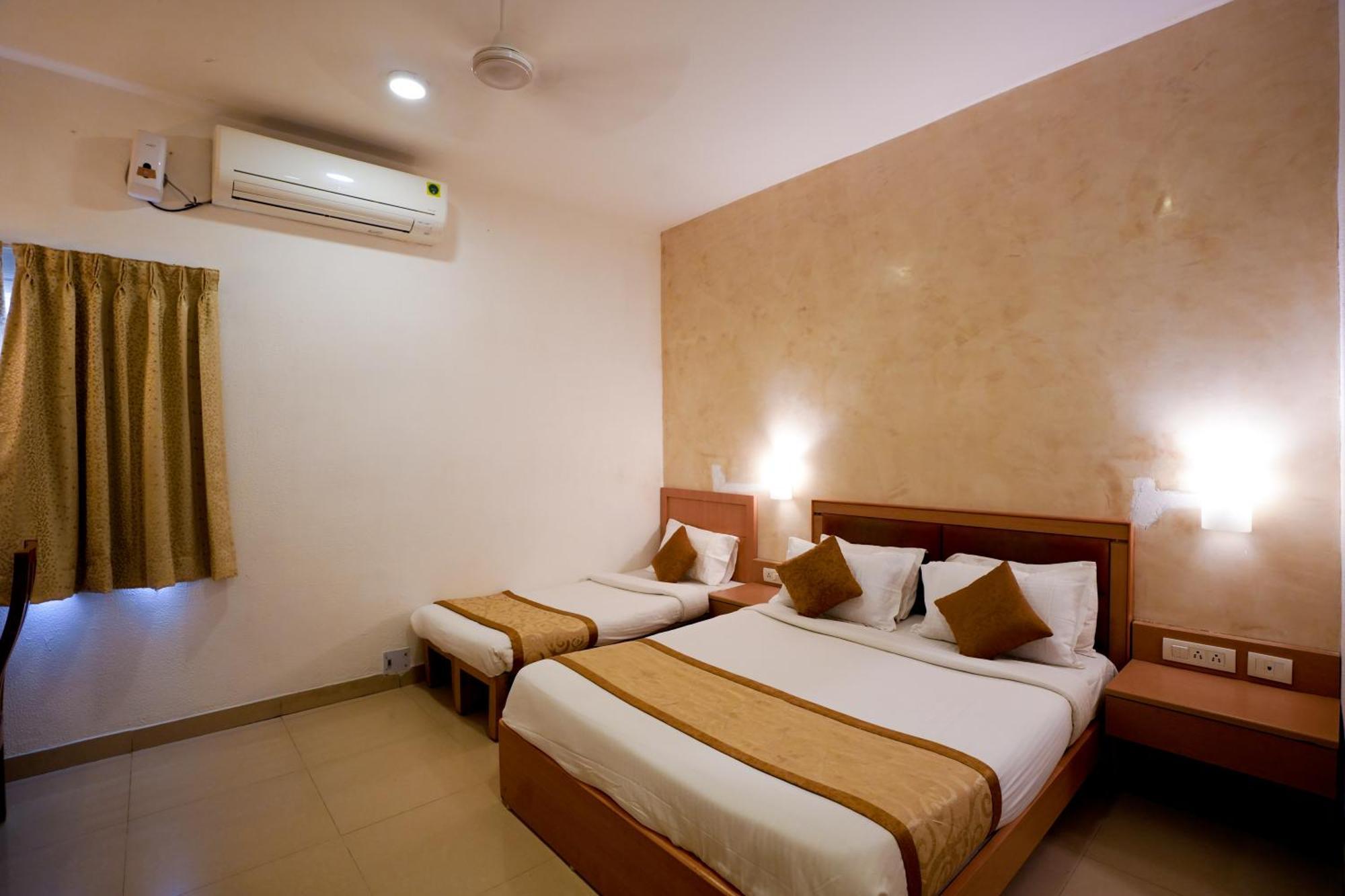 Avenue 11 Boutique Residences, Poes Garden Chennai Dış mekan fotoğraf