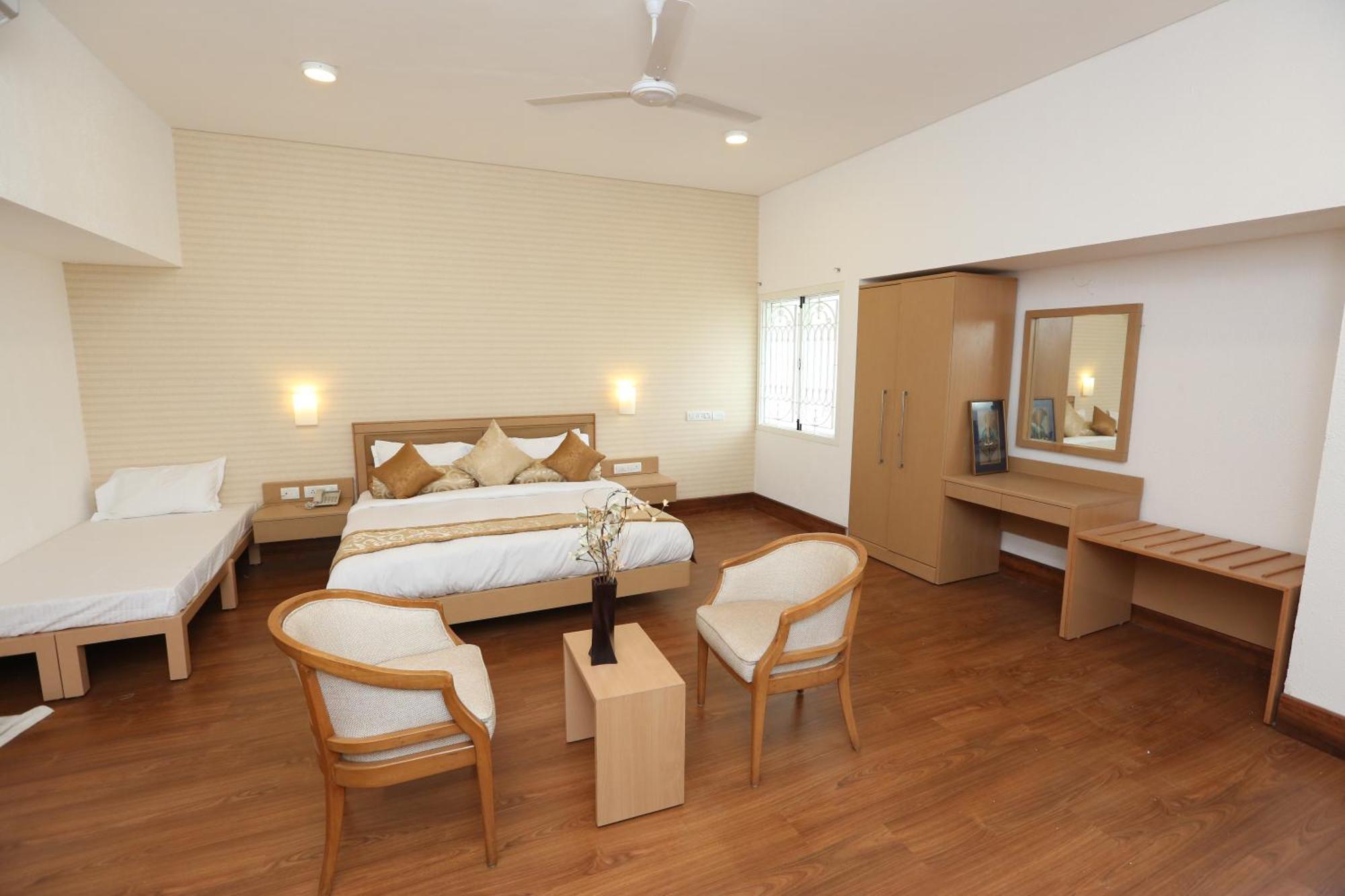 Avenue 11 Boutique Residences, Poes Garden Chennai Dış mekan fotoğraf