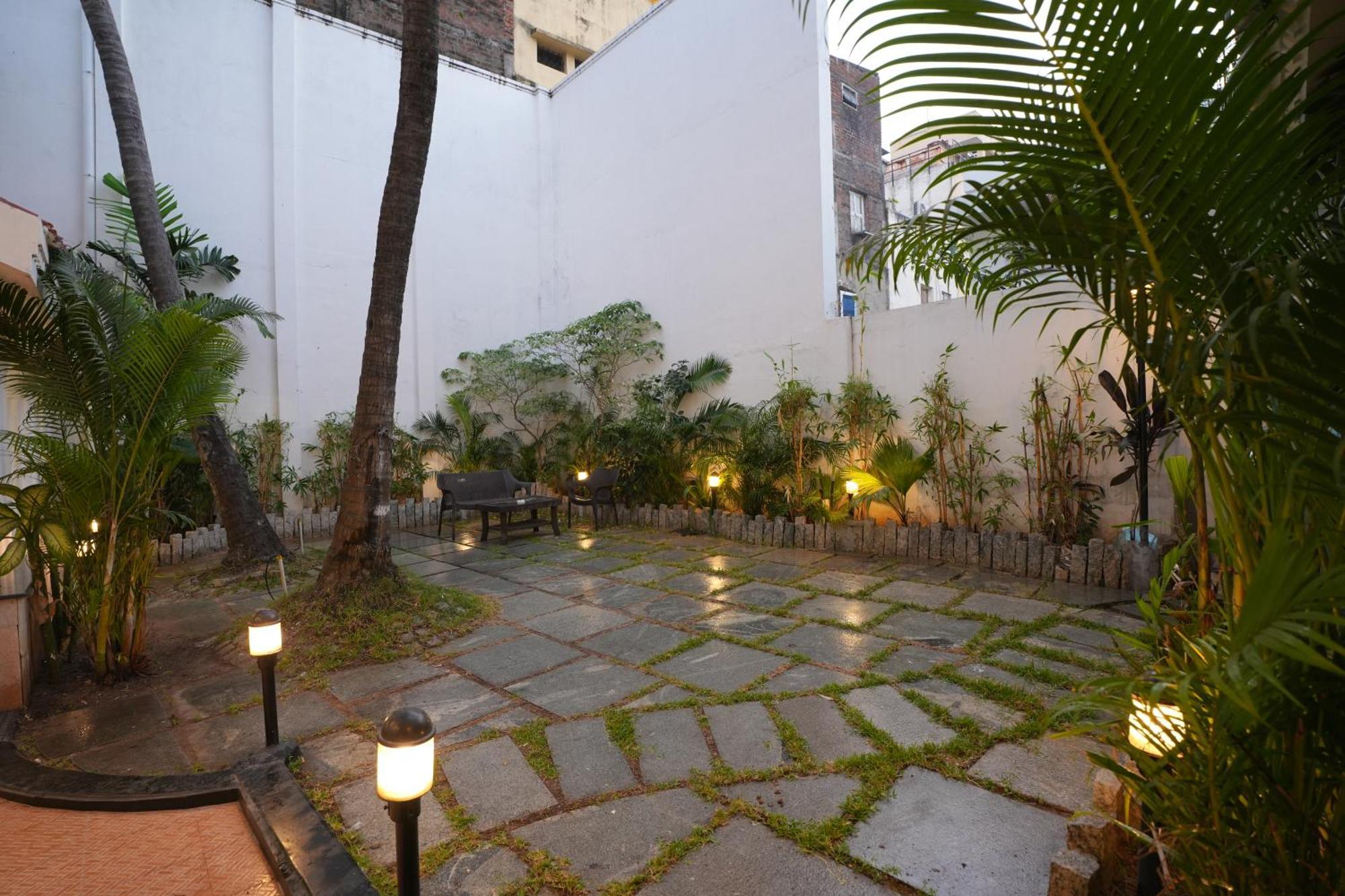 Avenue 11 Boutique Residences, Poes Garden Chennai Dış mekan fotoğraf