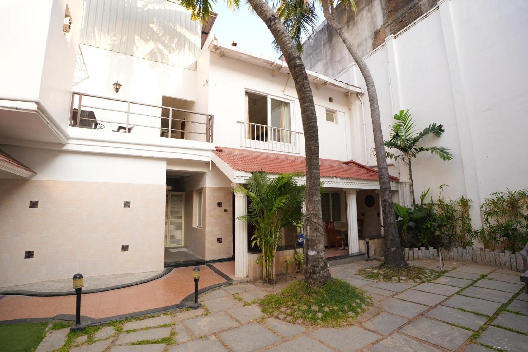 Avenue 11 Boutique Residences, Poes Garden Chennai Dış mekan fotoğraf