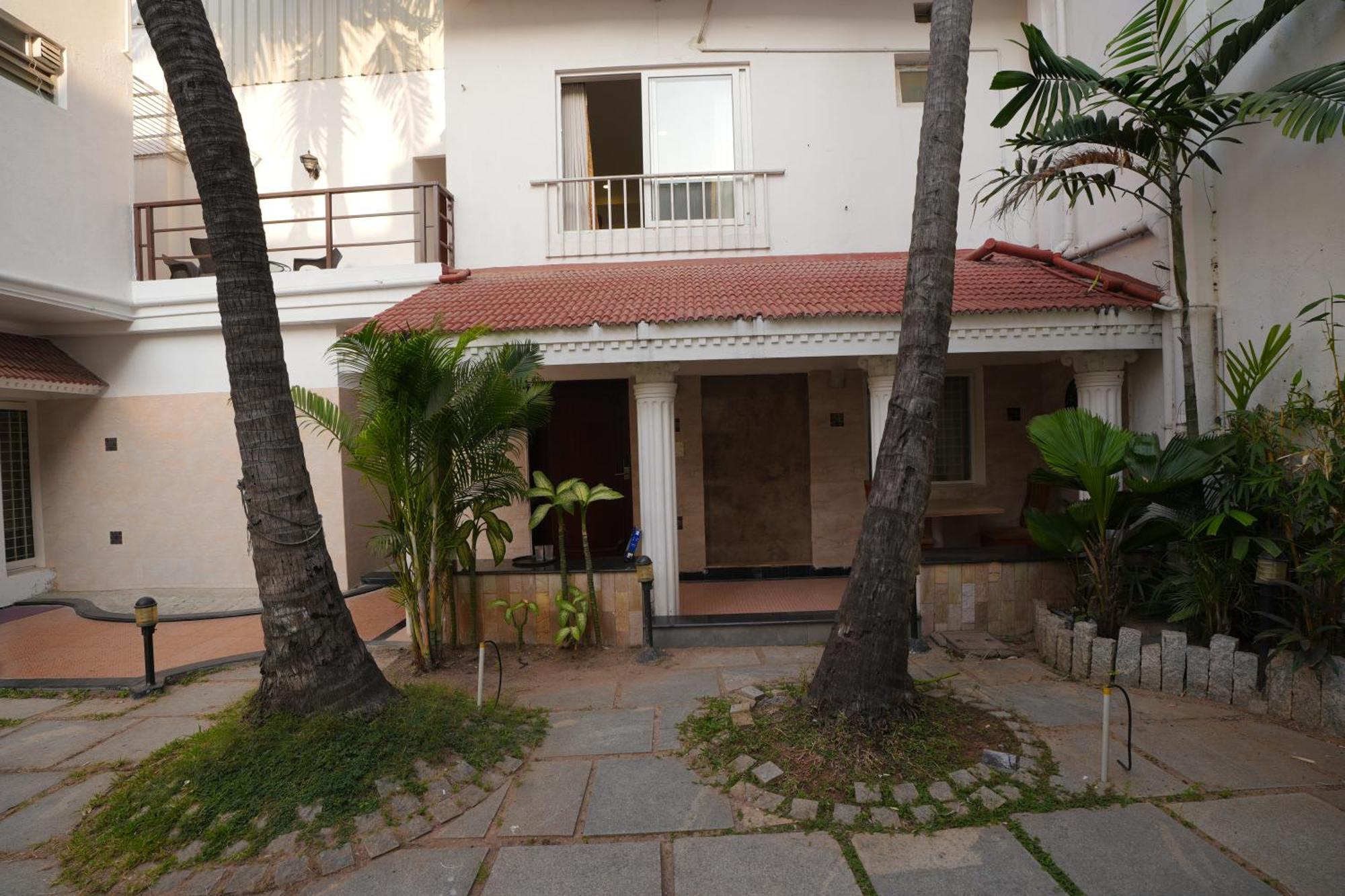 Avenue 11 Boutique Residences, Poes Garden Chennai Dış mekan fotoğraf