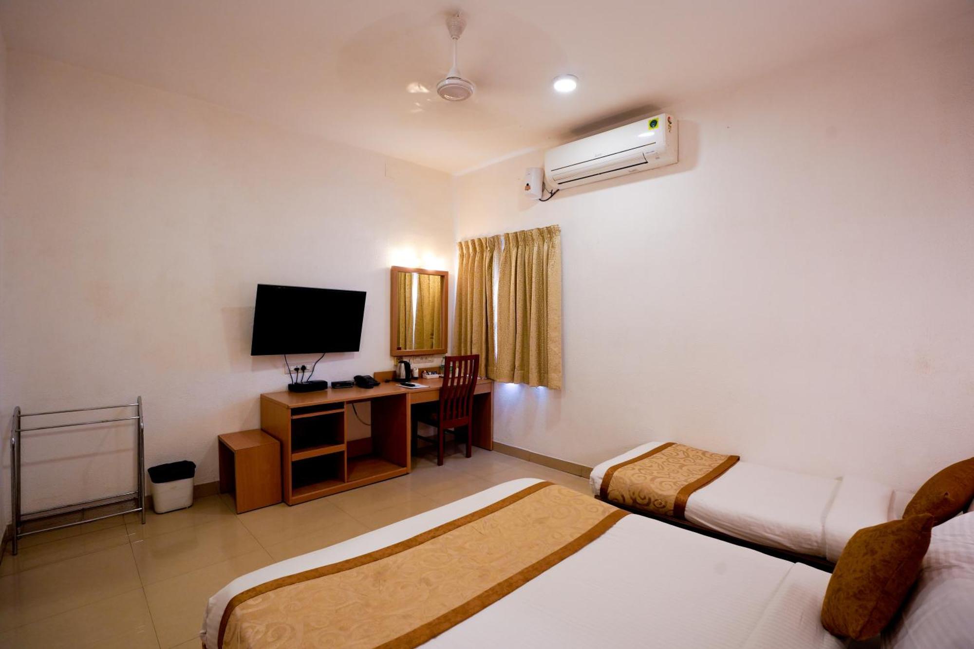 Avenue 11 Boutique Residences, Poes Garden Chennai Dış mekan fotoğraf