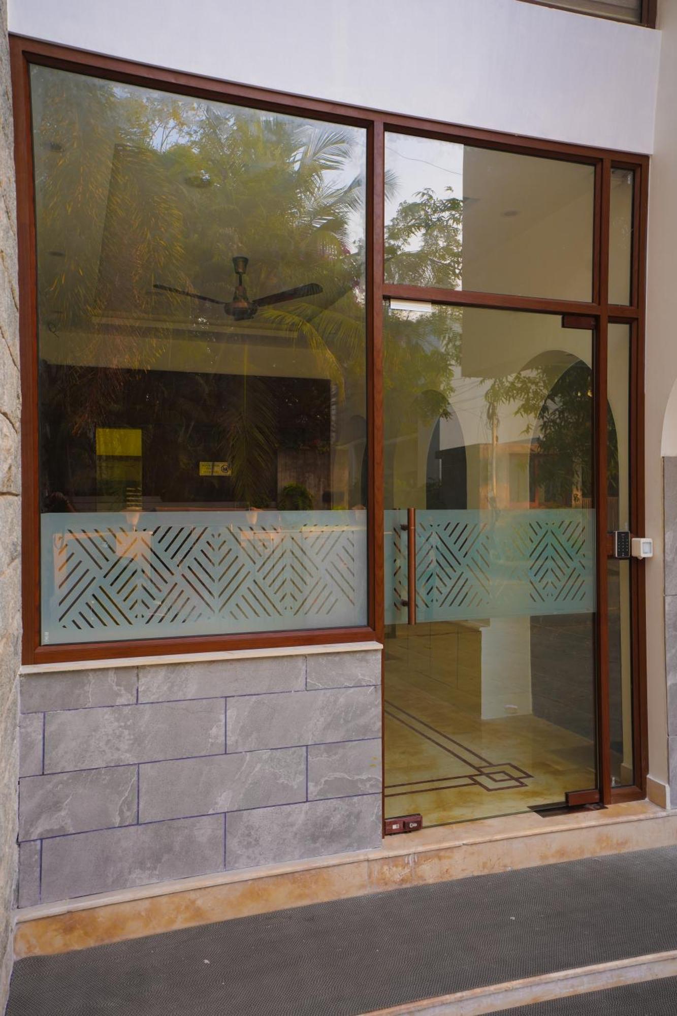 Avenue 11 Boutique Residences, Poes Garden Chennai Dış mekan fotoğraf