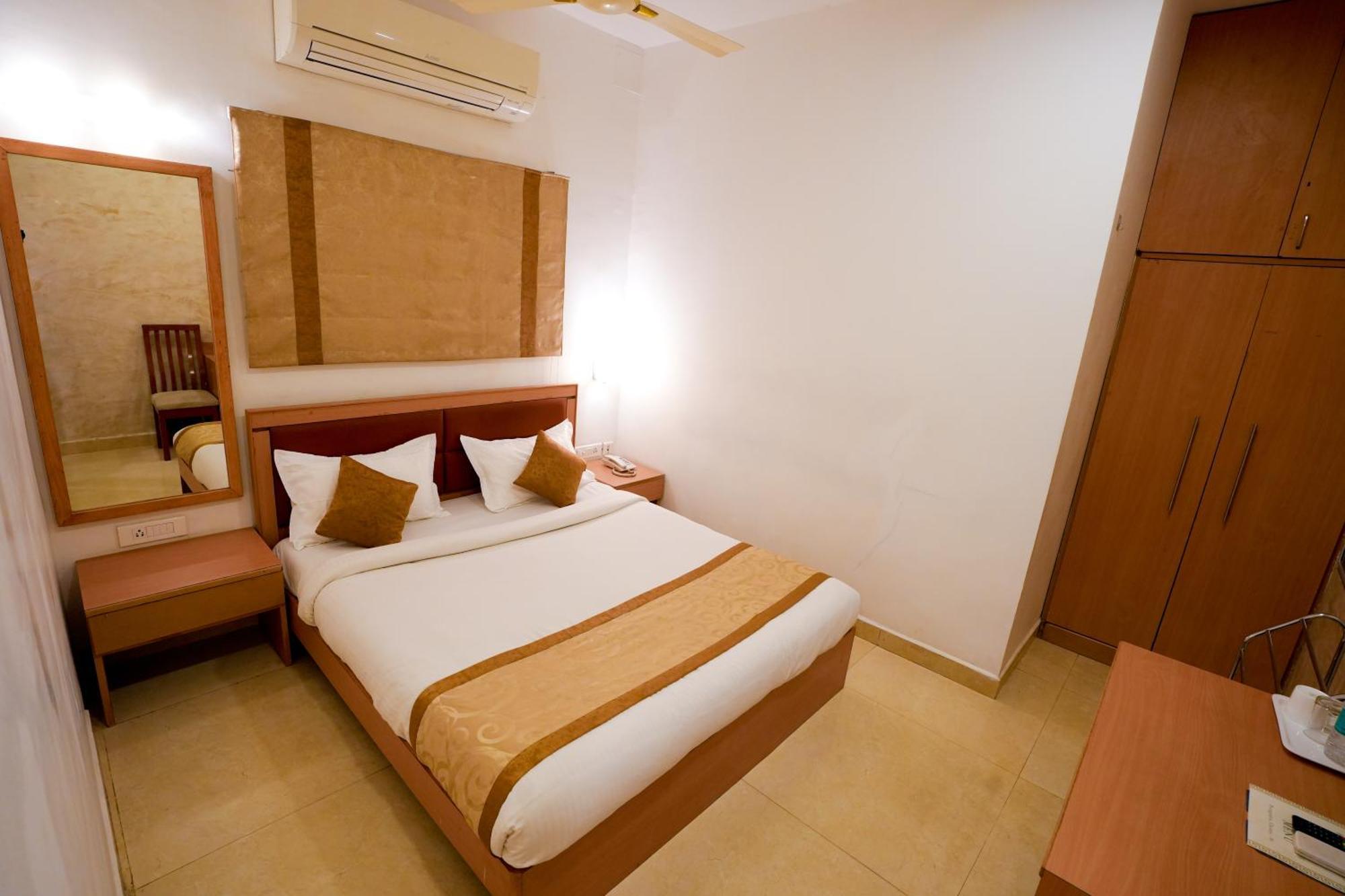 Avenue 11 Boutique Residences, Poes Garden Chennai Dış mekan fotoğraf