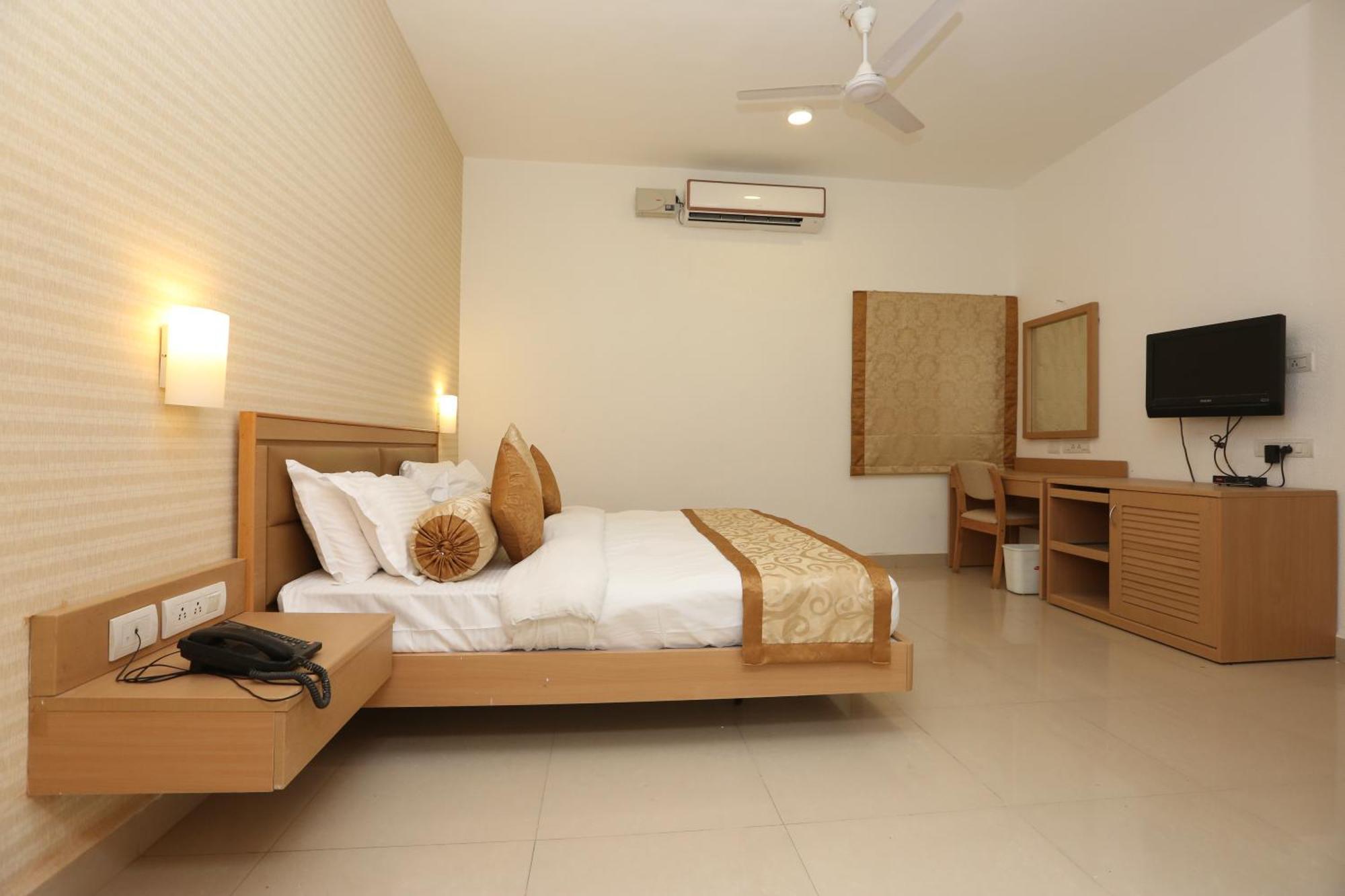 Avenue 11 Boutique Residences, Poes Garden Chennai Dış mekan fotoğraf