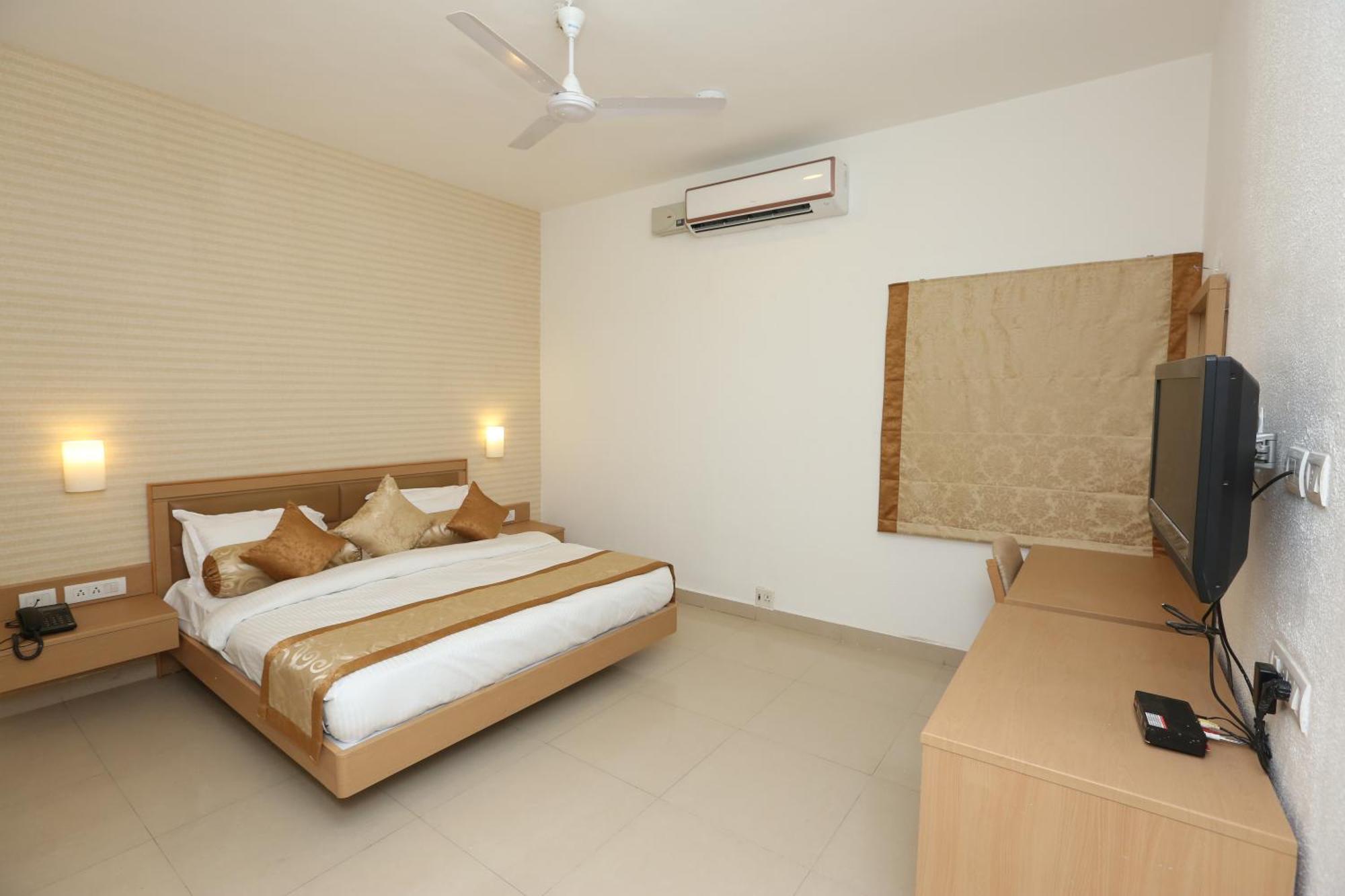 Avenue 11 Boutique Residences, Poes Garden Chennai Dış mekan fotoğraf