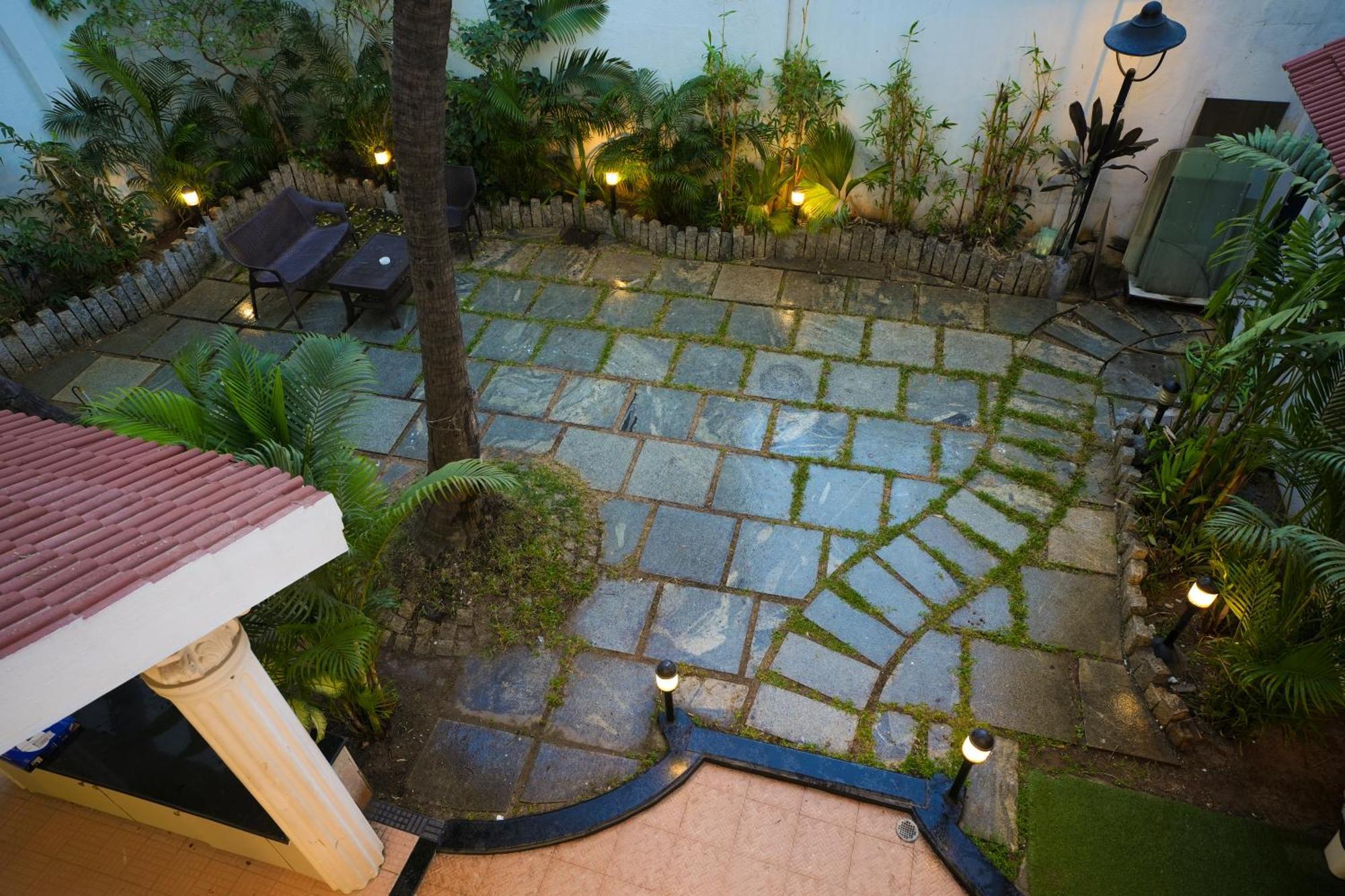 Avenue 11 Boutique Residences, Poes Garden Chennai Dış mekan fotoğraf