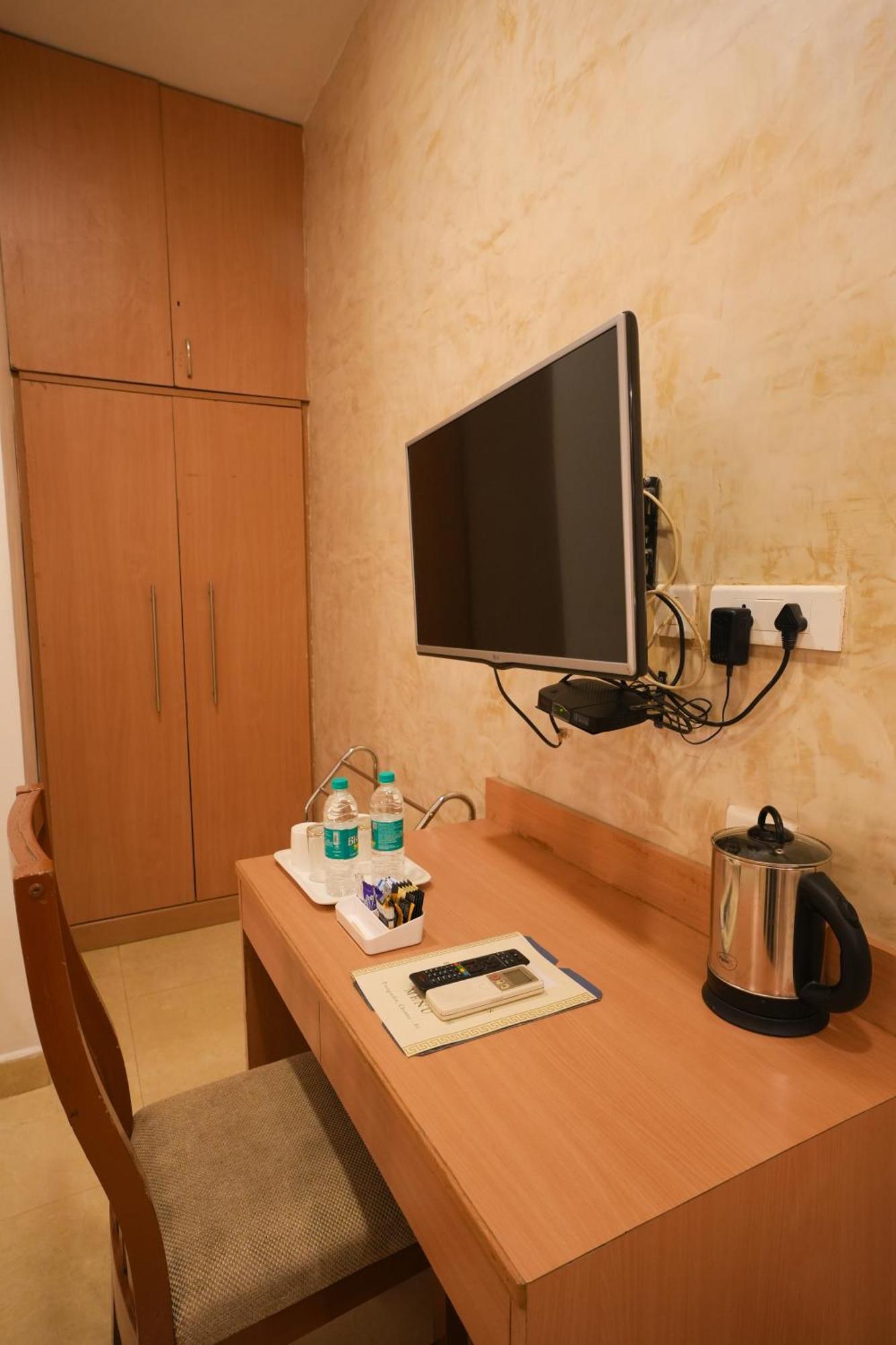 Avenue 11 Boutique Residences, Poes Garden Chennai Dış mekan fotoğraf
