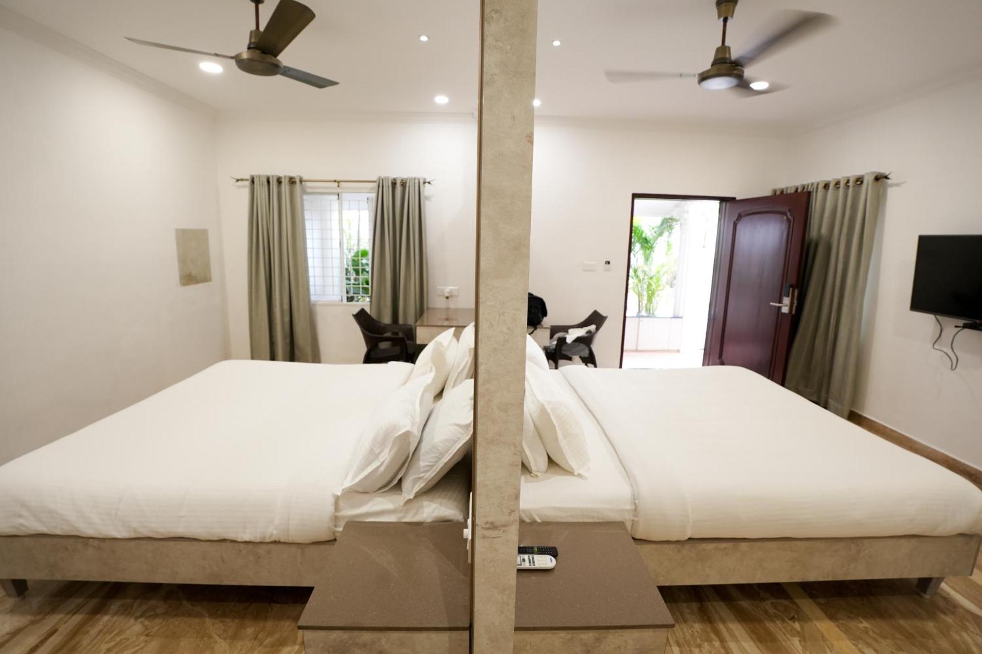 Avenue 11 Boutique Residences, Poes Garden Chennai Dış mekan fotoğraf