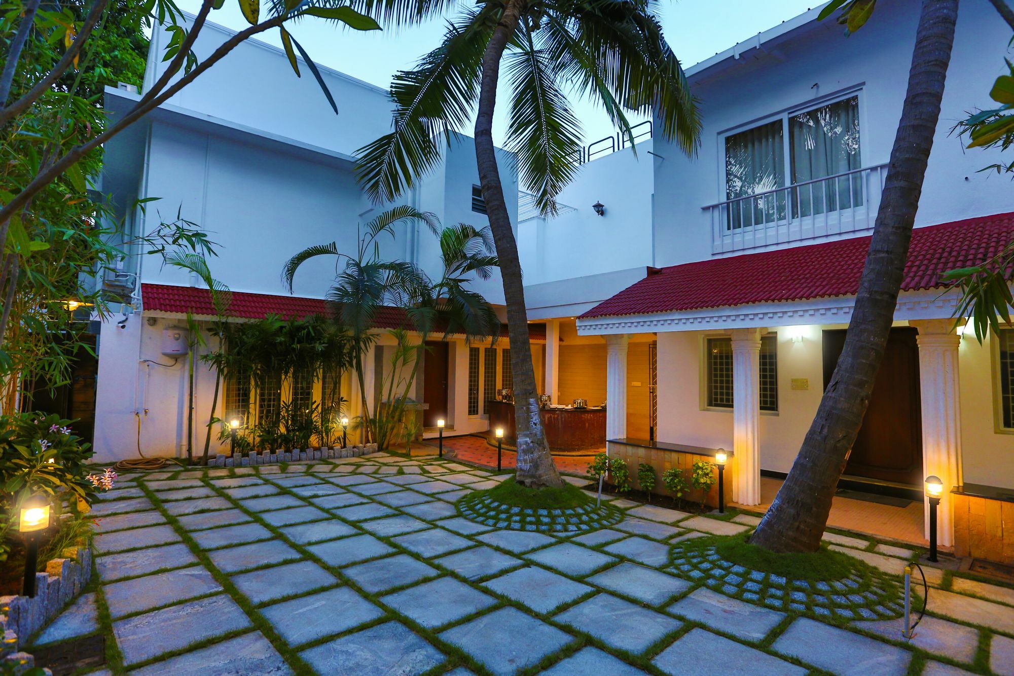 Avenue 11 Boutique Residences, Poes Garden Chennai Dış mekan fotoğraf