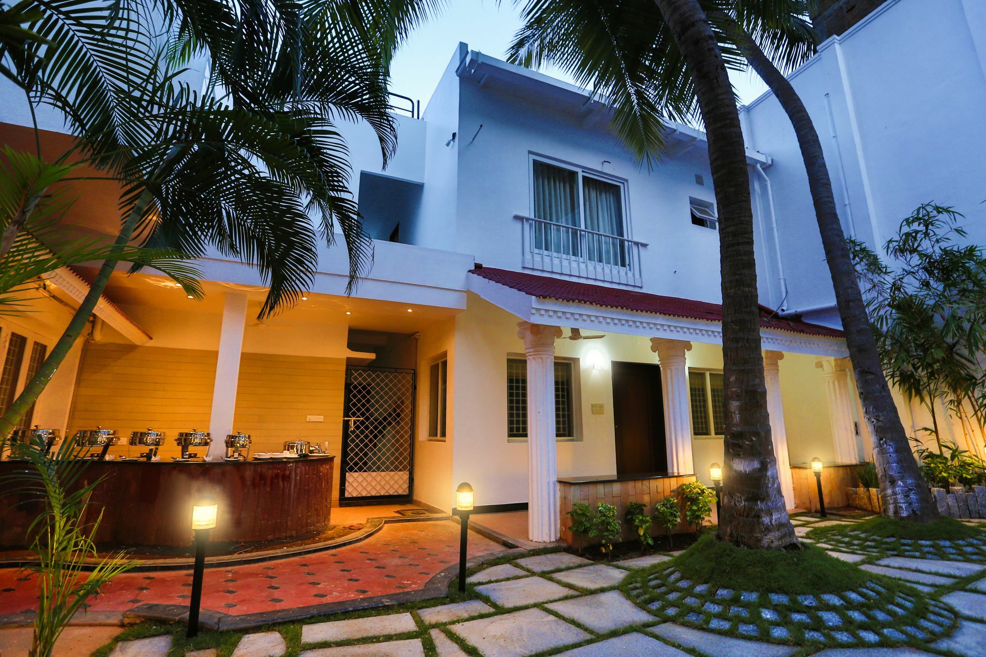 Avenue 11 Boutique Residences, Poes Garden Chennai Dış mekan fotoğraf