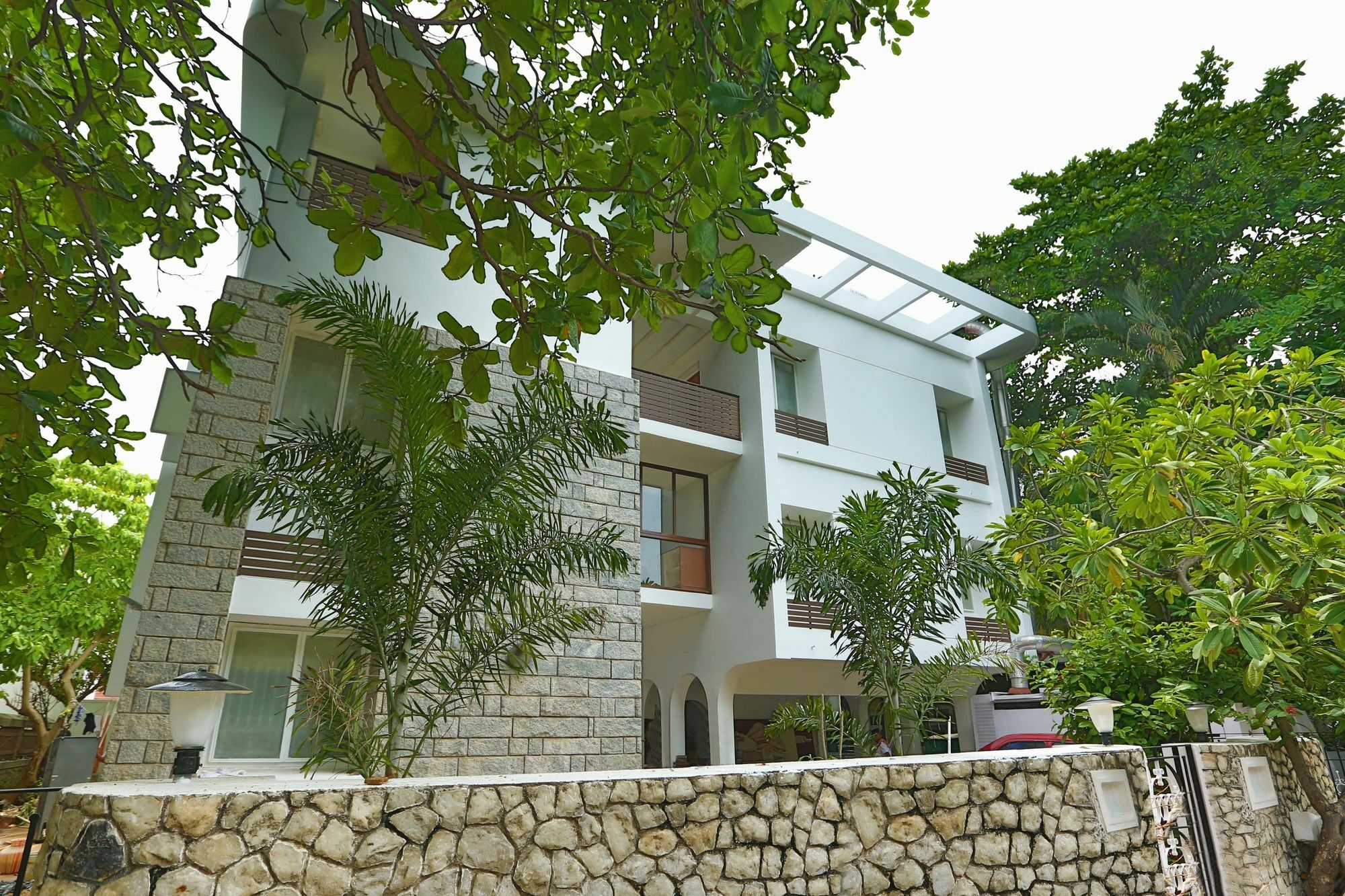 Avenue 11 Boutique Residences, Poes Garden Chennai Dış mekan fotoğraf
